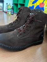 Mustang Winterschuhe gefüttert größe 46 ungetragen Sachsen-Anhalt - Halle Vorschau