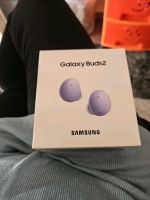 Samsung Galaxy Buds 2 lila Brandenburg - Mühlenbecker Land Vorschau