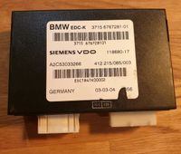 Bmw E65 E66 E63 Steuergerät EDC-K Stoßdämpfer Dämpfer Control Hessen - Baunatal Vorschau