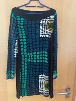 sehr schickes Kleid von Comma mit Kreismotiven, Gr. 40 Bayern - Adelsdorf Vorschau