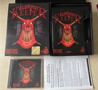 Dungeon Keeper 1 PC Bayern - Winden Vorschau