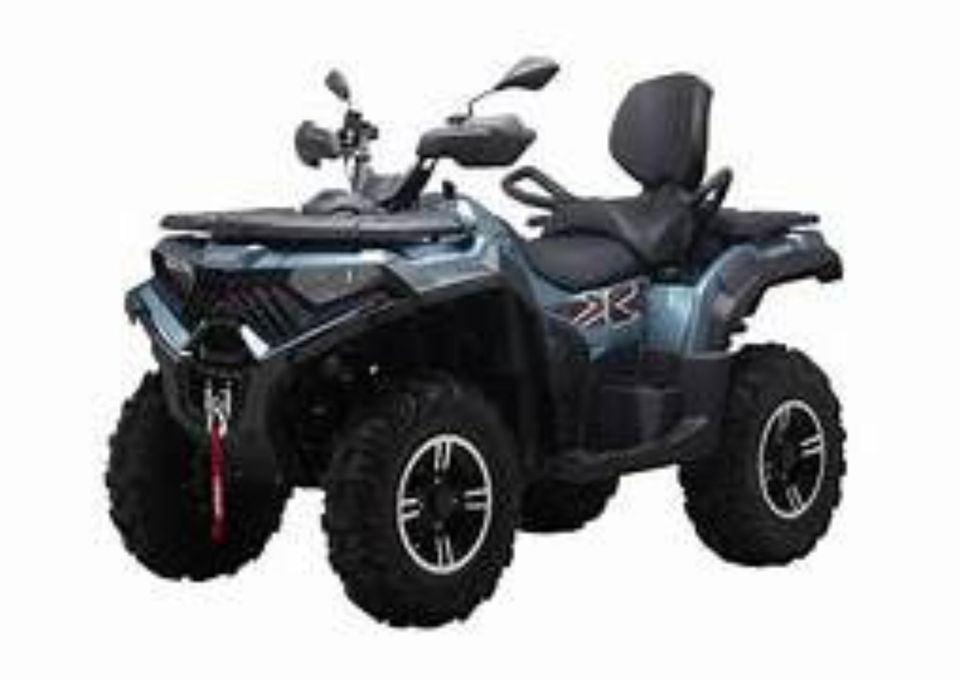 Loncin Wolf 700 i 4x4 Lof eps  Blau in Schlüchtern