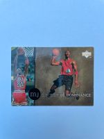 Sammelkarte- Michael Jordan, Decade of Dominance, J5 Nordrhein-Westfalen - Schwerte Vorschau