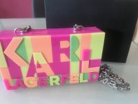 Karl Lagerfeld Neon Clutsh Nordrhein-Westfalen - Kempen Vorschau