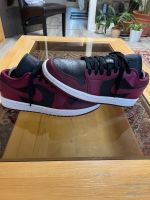 Air Jordan 1 Low SE dunkl Rot Kiel - Gaarden Vorschau