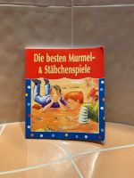 Murmel und Stäbchenspiele Buch Hessen - Eiterfeld Vorschau