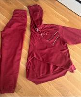 Nike Jogginganzug Rot Gr. XS Nordrhein-Westfalen - Neuss Vorschau