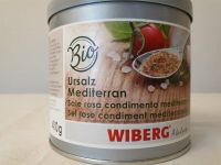 WIBERG Bio Ursalz Mediterran - 410 Gramm - NEU & OVP & versiegelt Hessen - Wöllstadt Vorschau