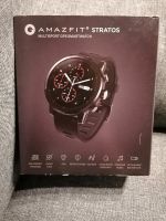 Smartwatch Amazfit Stratos Negro Sachsen - Lengenfeld Vogtland Vorschau