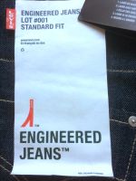 LEVI´S Engineered Jeans LOT#001 "die VERDREHTE" Kult 90er Jahre Pankow - Prenzlauer Berg Vorschau