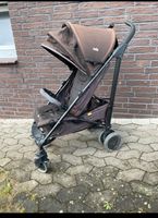 Buggy Joie schwarz Kinderwagen Nordrhein-Westfalen - Herford Vorschau