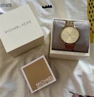 Michael Kors Armbanduhr Sachsen-Anhalt - Hecklingen Vorschau