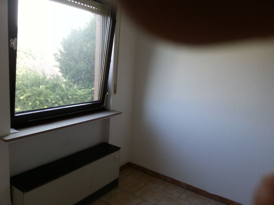 Schöne Wohnung in ruhiger Natur-Lage, eigener Eingang: Ab 01.05.! in Siegen