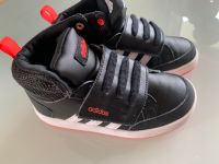 Adidas Sneaker/Sportschuh  Kinder Hoops mid schwarz Gr.26 *top* Nordrhein-Westfalen - Herford Vorschau