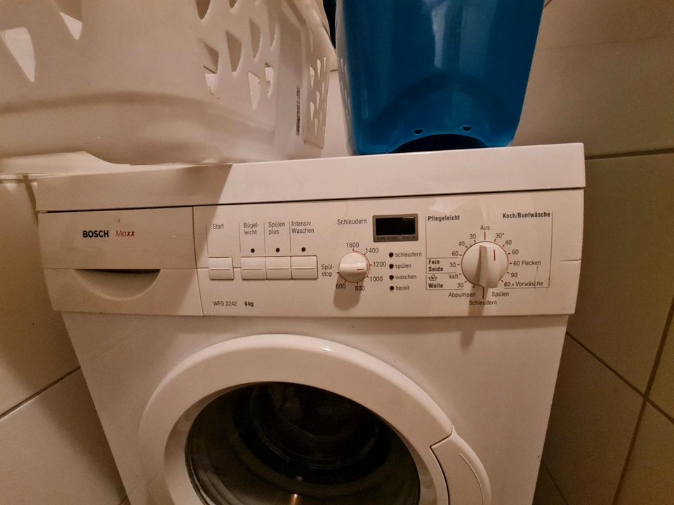 Defekte Waschmaschine abzugeben in Bremen