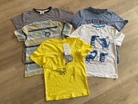 5 T-Shirts Junge von Topolino + C&A Gr. 122 Niedersachsen - Laatzen Vorschau