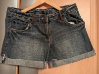 Gina Damen Jeans Shorts Gr. 38 Wandsbek - Hamburg Hummelsbüttel  Vorschau