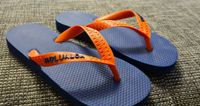 Flip Flops von Holualöa Gr 31/32 Niedersachsen - Thedinghausen Vorschau