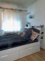 Ikea Bett mit Lattenrost Nordrhein-Westfalen - Mönchengladbach Vorschau