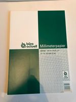 50 Blatt Millimeterpapier Block A4 Niedersachsen - Hildesheim Vorschau