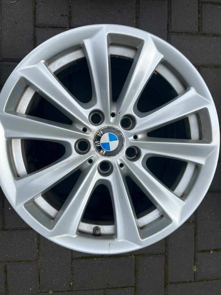 4x BMW 17 Zoll Alufelgen in Lindau