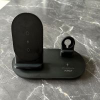 Aukey Ladestation Apple 3in1 iPhone Airpods Watch Saarland - St. Ingbert Vorschau