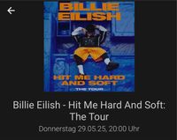 Billie Eilish Köln 29.05.2025 Hessen - Fulda Vorschau