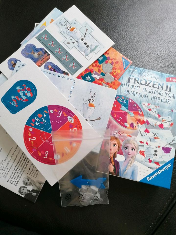 Neu!! Frozen II Spiel in Nürnberg (Mittelfr)