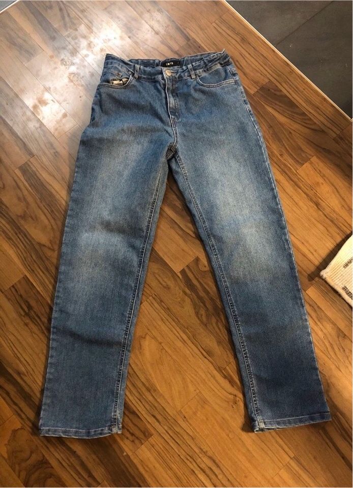 Name it - Jeans - Straight Fit - Gr. 14 - blau - Top Zustand in Stuttgart