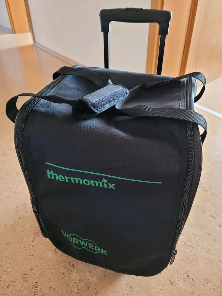 Thermomix Trolley Tasche Transport für TM5/TM6 oder TM31, wie neu in Nürtingen
