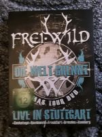 DVD Box Freiwild / Die Welt brennt / Live Stuttgart Häfen - Bremerhaven Vorschau