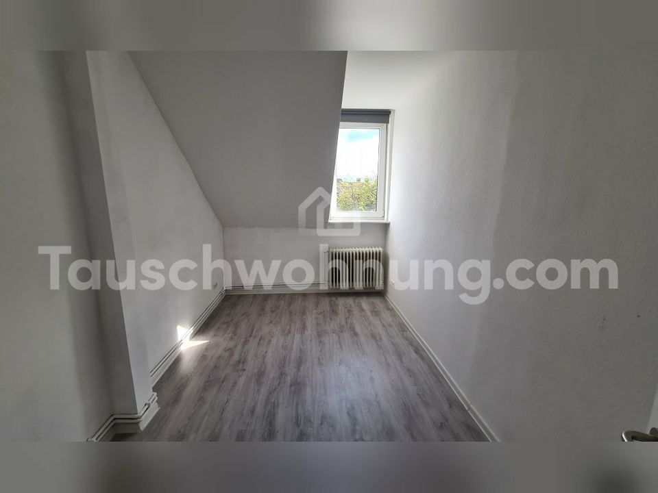 [TAUSCHWOHNUNG] Große Altbauwohnung in der Nordstadt in Hannover