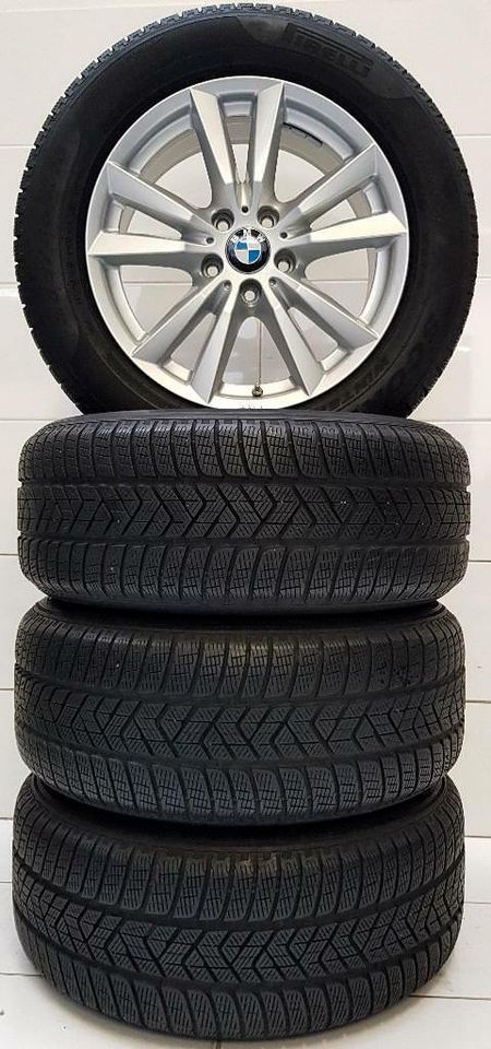 Original BMW X5 F15 Winterräder 6853952 Styling 446 18 Zoll RDCI in Neidlingen