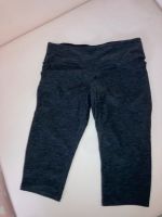 Leggings neu H&M L Fitness Hose grau Sportkleidung Baden-Württemberg - Mannheim Vorschau