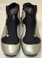 Nike Flightposite silver US13 Bayern - Gauting Vorschau