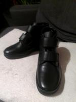 Waldläufer Damen Stiefeletten Neuwertig Schwarz Größe 37,5 Nordrhein-Westfalen - Dormagen Vorschau