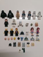 ‼️May the 4th Angebot‼️ Lego Star Wars City Friends Minifiguren Kiel - Gaarden Vorschau