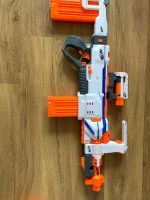 Nerf N-strike modulus-Regulator vollständig mit Batterie Düsseldorf - Düsseltal Vorschau