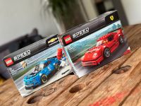 LEGO Speed Champions Ferrari Chevrolet NEU OVP Schleswig-Holstein - Lübeck Vorschau