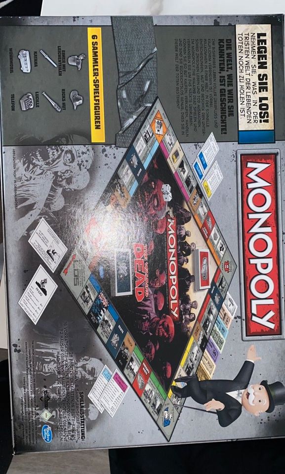 Monopoly Walking dead in Monheim am Rhein