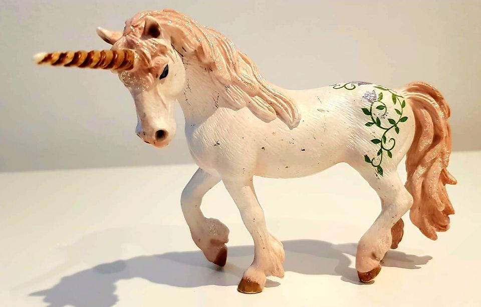 Schleich Bayala, Set Einhorn und Fohlen,  70432 + 70420 in Ottensoos