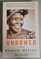 Englisches Buch: Unbowed by Wangari Maathai (Nobel Peace Prize) Düsseldorf - Pempelfort Vorschau