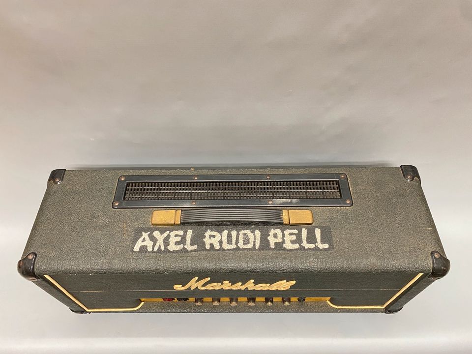 1978 Marshall JMP Master 100 Watt Ex - Axel Rudi Pell Vintage in Herne