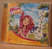 CD Mia and me "Babysitter Phuddle" Nordrhein-Westfalen - Gummersbach Vorschau
