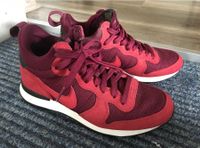 Nike Damen/ Mädchen Schuhe Freizeitschuhe weinrot gr 36,5 wie neu Thüringen - Magdala Vorschau