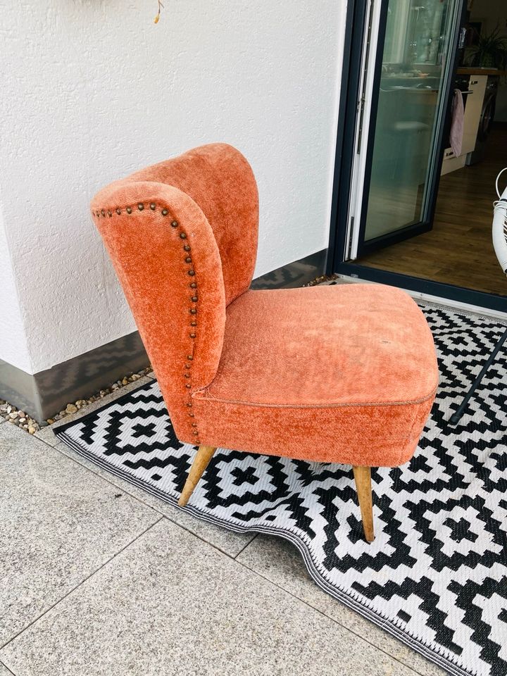 Vintage Sessel in Stuttgart