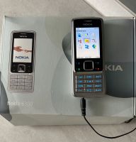 Nokia 6300 + OVP + allem Zubehör Nordrhein-Westfalen - Pulheim Vorschau