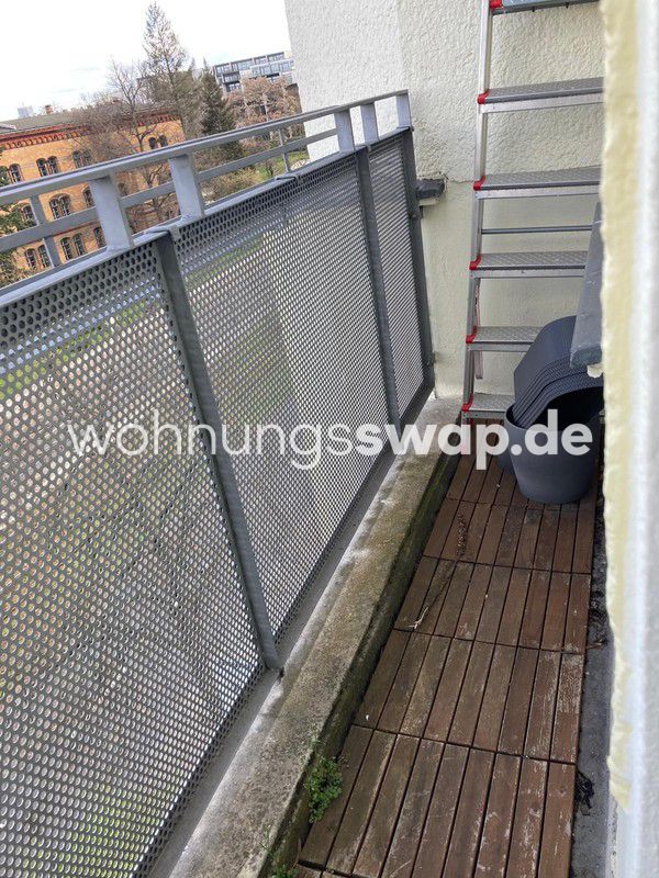 Wohnungsswap - 2 Zimmer, 63 m² - Prenzlauer Allee, Pankow, Berlin in Berlin