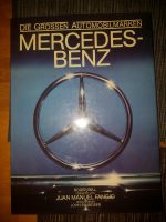 Großes Buch Mercedes Benz von Roger Bell Berlin - Spandau Vorschau