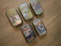 Pokemon Glänzendes Schicksal Mini Tins Hessen - Witzenhausen Vorschau